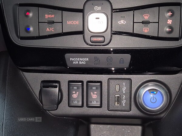 Used Nissan Leaf 2021 for sale - 74522176: Photo 37