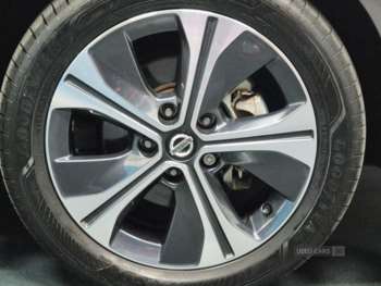 Used Nissan Leaf 2021 for sale - 74522176: Photo