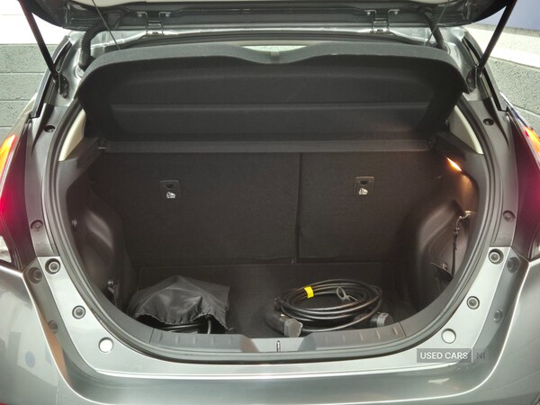 Used Nissan Leaf 2021 for sale - 74522176: Photo 40