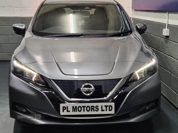 Used Nissan Leaf 2021 for sale - 74522176: Photo 4