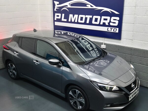 Used Nissan Leaf 2021 for sale - 74522176: Photo 6