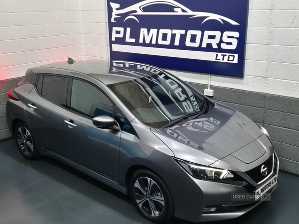 Used Nissan Leaf 2021 for sale - 74522176: Photo 7