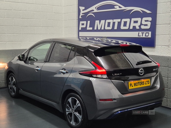 Used Nissan Leaf 2021 for sale - 74522176: Photo 9