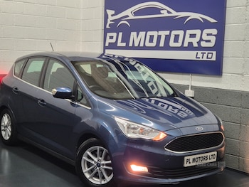 Used Ford C-Max 2019 for sale - 79122119: Photo