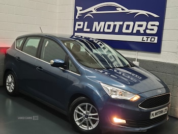 Used Ford C-Max 2019 for sale - 79122119: Photo