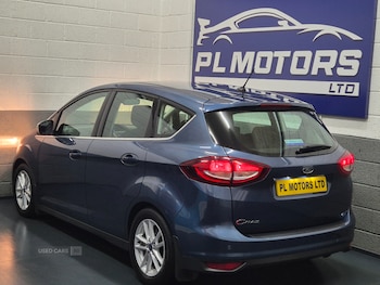 Used Ford C-Max 2019 for sale - 79122119: Photo