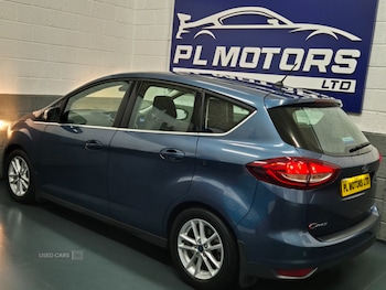 Used Ford C-Max 2019 for sale - 79122119: Photo