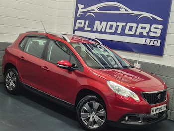 Used Peugeot 2008 2016 for sale - 78966464: Photo