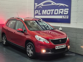 Used Peugeot 2008 2016 for sale - 78966464: Photo