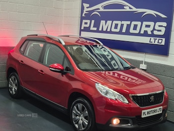 Used Peugeot 2008 2016 for sale - 78966464: Photo