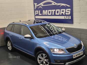 Used Skoda Octavia 2016 for sale - 77941214: Photo