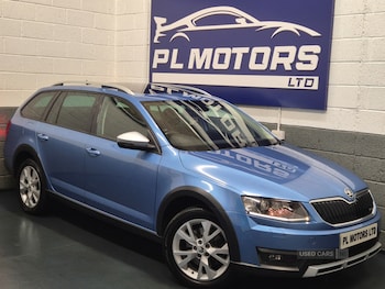 Used Skoda Octavia 2016 for sale - 77941214: Photo