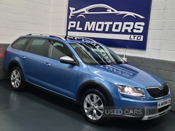 Used Skoda Octavia 2016 for sale - 77941214: Photo