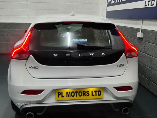 Used Volvo V40 2018 for sale - 77396932: Photo 10