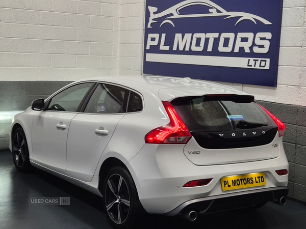 Used Volvo V40 2018 for sale - 77396932: Photo 11
