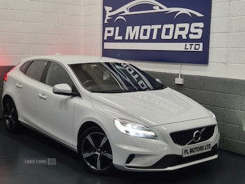 2018 - T2 [122] R DESIGN Nav Plus 5dr