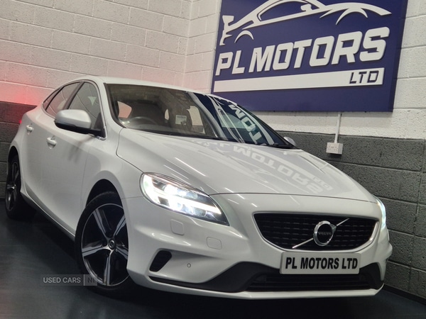 Used Volvo V40 2018 for sale - 77396932: Photo 4