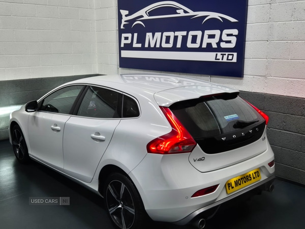 Used Volvo V40 2018 for sale - 77396932: Photo 9