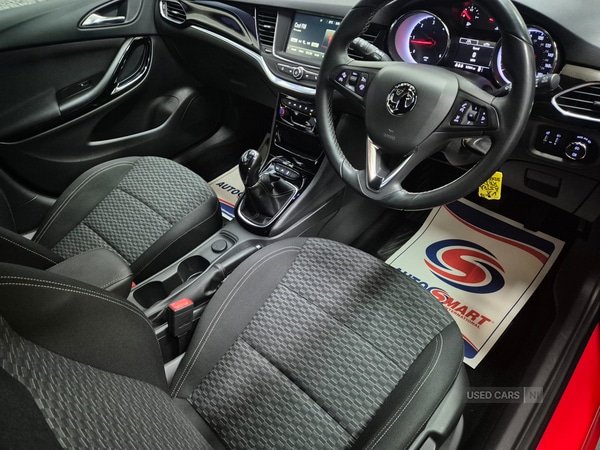 Used Vauxhall Astra 2016 for sale - 77280278: Photo 10