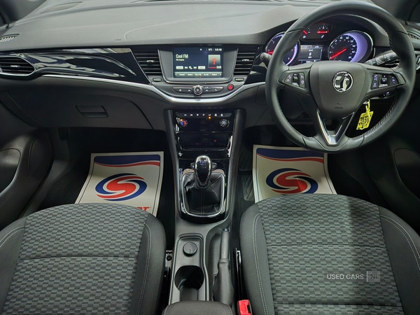 Used Vauxhall Astra 2016 for sale - 77280278: Photo 11