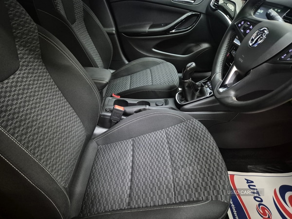 Used Vauxhall Astra 2016 for sale - 77280278: Photo 12