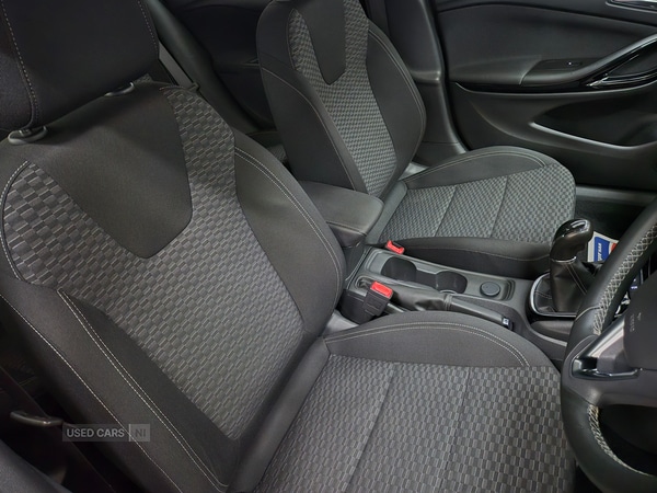 Used Vauxhall Astra 2016 for sale - 77280278: Photo 13