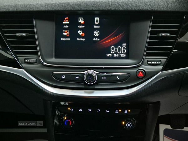 Used Vauxhall Astra 2016 for sale - 77280278: Photo 18