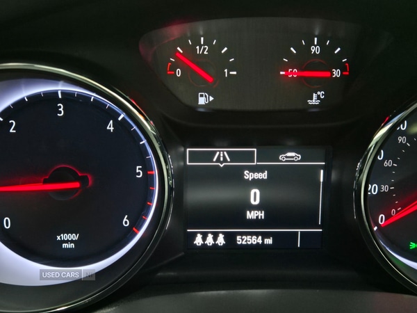 Used Vauxhall Astra 2016 for sale - 77280278: Photo 19