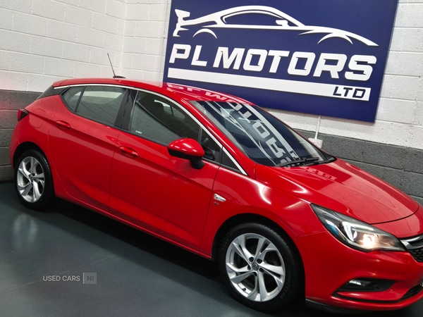 Used Vauxhall Astra 2016 for sale - 77280278: Photo 2