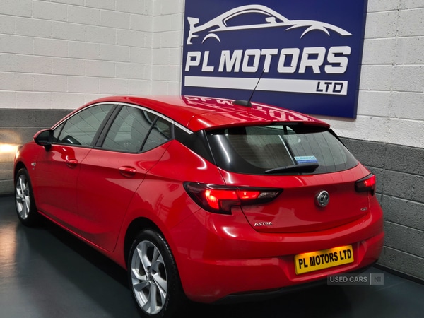 Used Vauxhall Astra 2016 for sale - 77280278: Photo 3