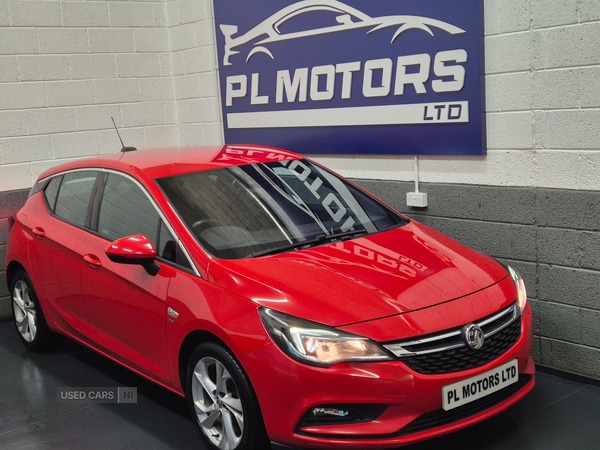Used Vauxhall Astra 2016 for sale - 77280278: Photo 4