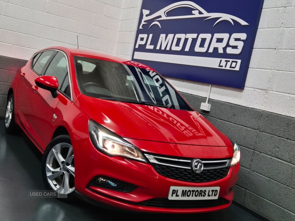 Used Vauxhall Astra 2016 for sale - 77280278: Photo 5