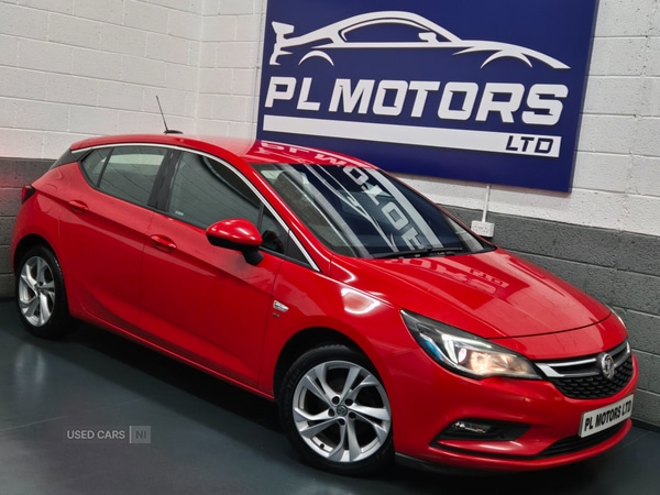 Used Vauxhall Astra 2016 for sale - 77280278: Photo 6