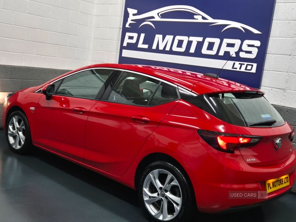 Used Vauxhall Astra 2016 for sale - 77280278: Photo 8