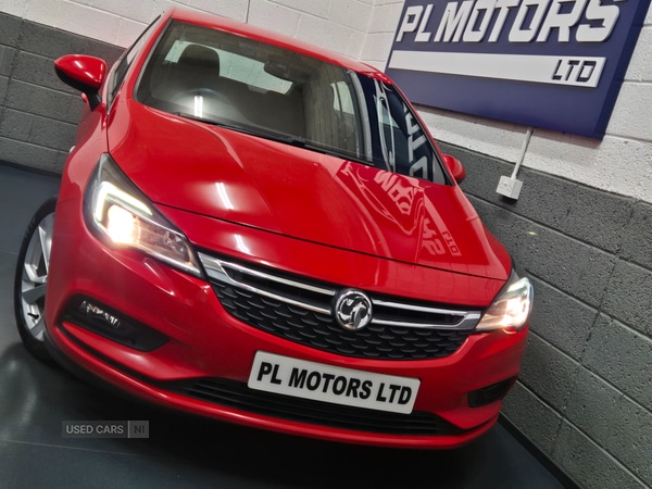 Used Vauxhall Astra 2016 for sale - 77280278: Photo 9