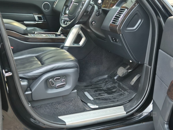 Vehicle 30
