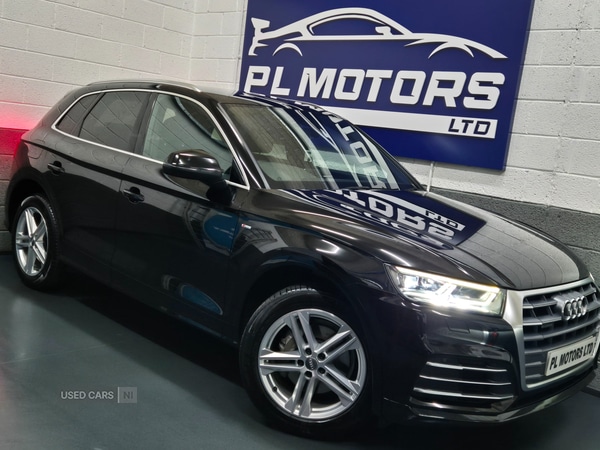 Used Audi Q5 2019 for sale - 76240602: Photo 11