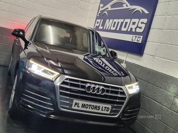 Used Audi Q5 2019 for sale - 76240602: Photo 12