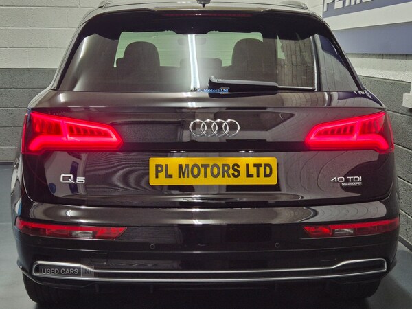 Used Audi Q5 2019 for sale - 76240602: Photo 13