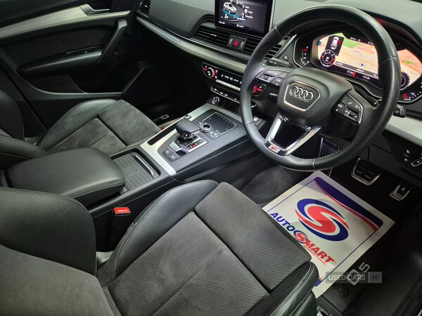 Used Audi Q5 2019 for sale - 76240602: Photo 15