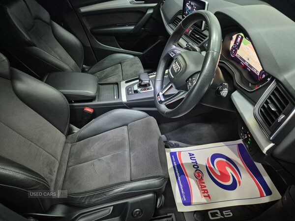 Used Audi Q5 2019 for sale - 76240602: Photo 16