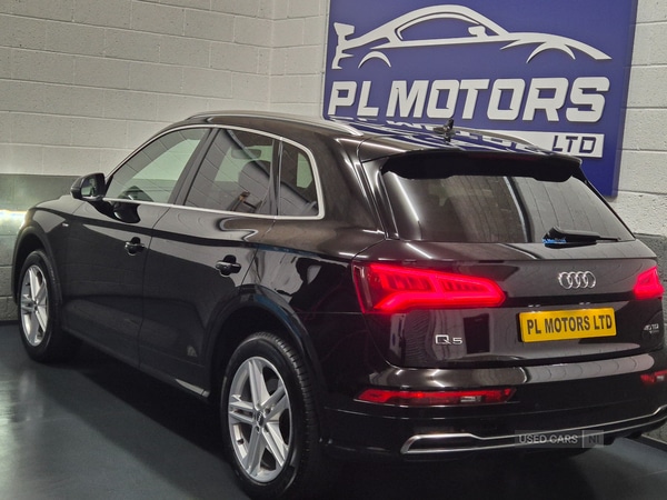 Used Audi Q5 2019 for sale - 76240602: Photo 2