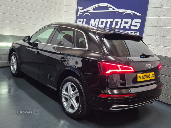 Used Audi Q5 2019 for sale - 76240602: Photo 4