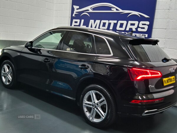 Used Audi Q5 2019 for sale - 76240602: Photo 7