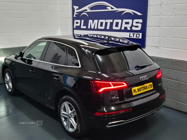 Used Audi Q5 2019 for sale - 76240602: Photo 8