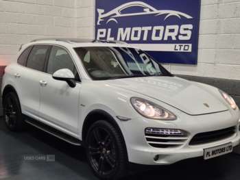 2013 - Diesel [245] 5dr Tiptronic S