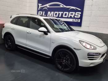 Used Porsche Cayenne 2013 for sale - 74586284: Photo
