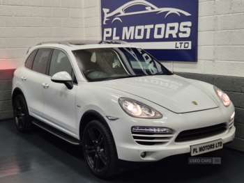 Used Porsche Cayenne 2013 for sale - 74586284: Photo