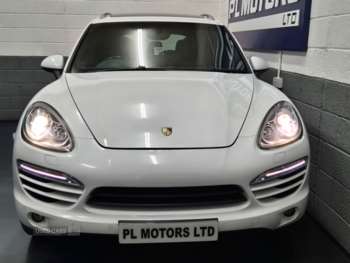 Used Porsche Cayenne 2013 for sale - 74586284: Photo