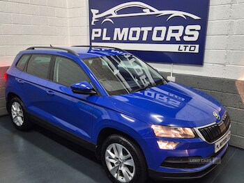 Used Skoda Karoq 2019 for sale - 75094321: Photo
